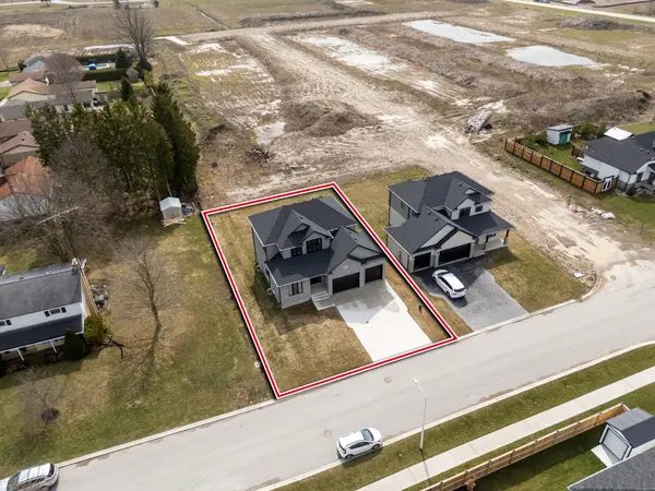 163 Mcleod ST, North Middlesex, ON N0M 2K0