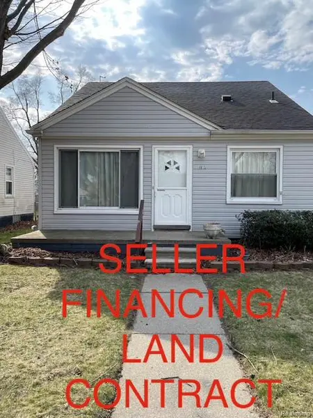 19815 Poinciana, Redford Charter Township, MI 48240