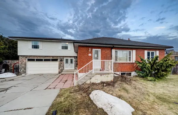 1478 Altona RD, Pickering, ON L1V 1M3