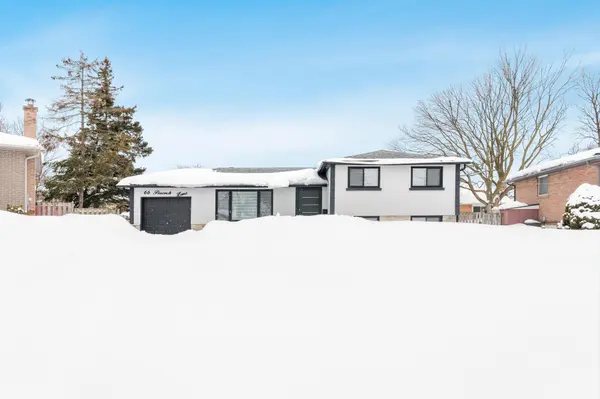 66 Peacock LN, Barrie, ON L4N 3R9