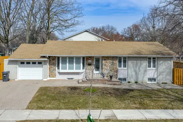 2617 Cushing RD, Mississauga, ON L5H 1X4