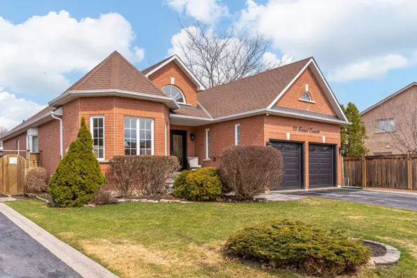 93 Samuel CRES, Halton Hills, ON L7G 5J3