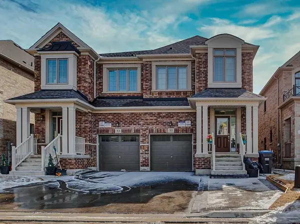 55 hubbell RD, Brampton, ON L6Y 1P3