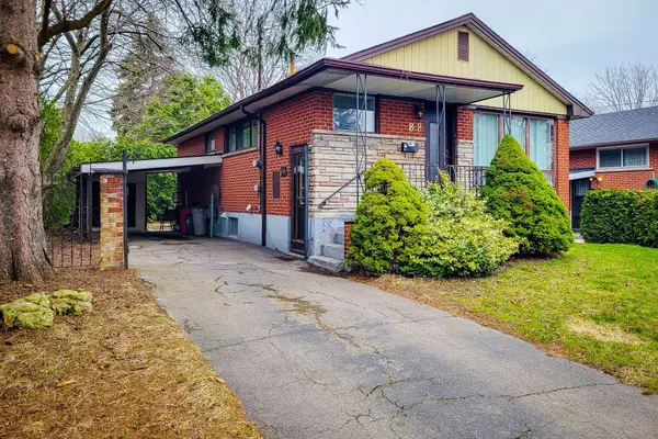 88 Radford ST, Hamilton, ON L8S 3E6