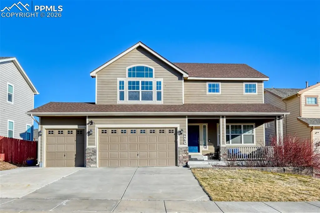9465 Brisco CT, Fountain, CO 80817