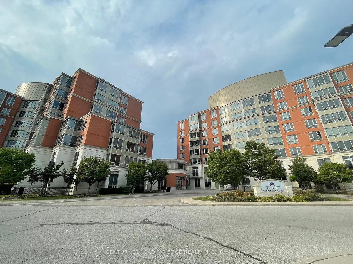 7373 Kennedy RD #502, Markham, ON L3R 1H6