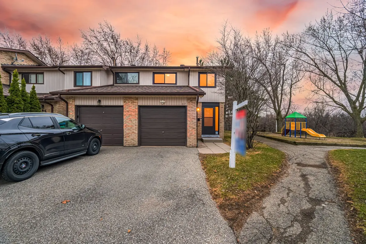 27 Dawson CRES #27, Brampton, ON L6V 3M5