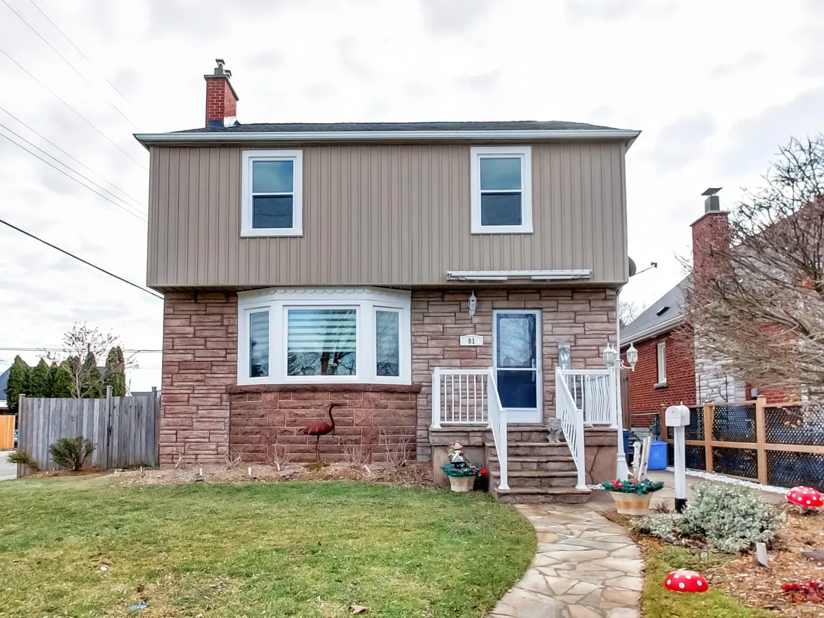 91 Weir ST S, Hamilton, ON L8K 3A8