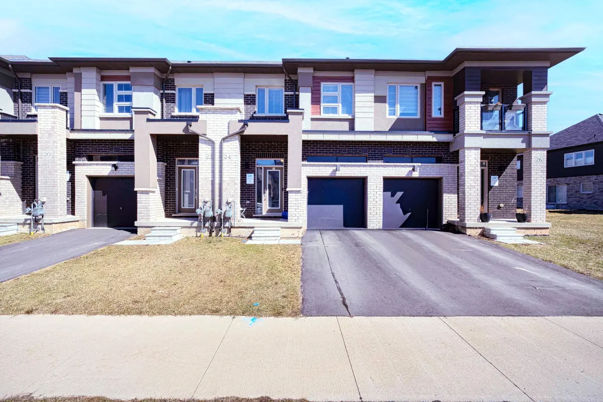 24 Copeman AVE, Brantford, ON N3V 0B3