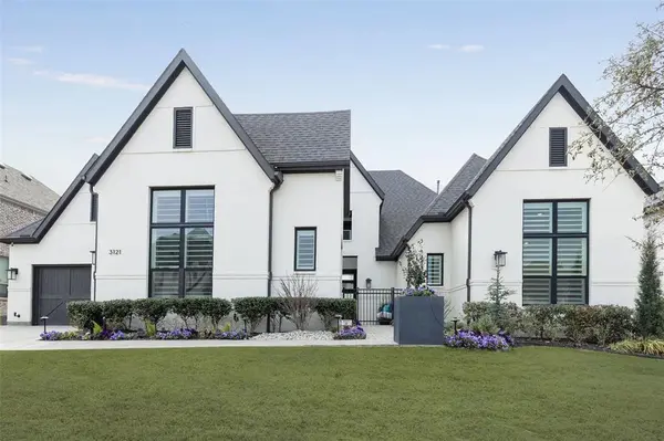 3121 Twin Eagles Drive, Celina, TX 75009