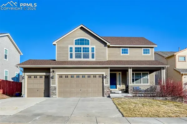 9465 Brisco CT, Fountain, CO 80817