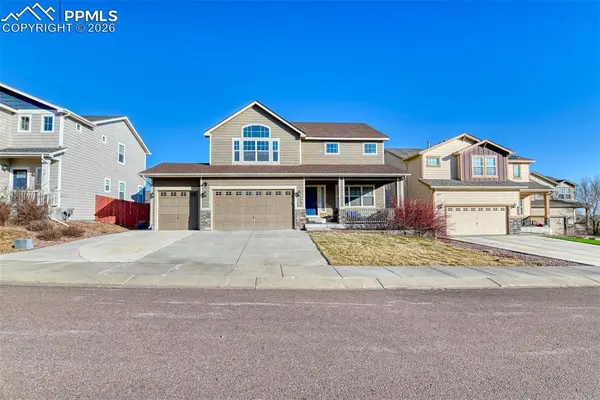 9465 Brisco CT, Fountain, CO 80817