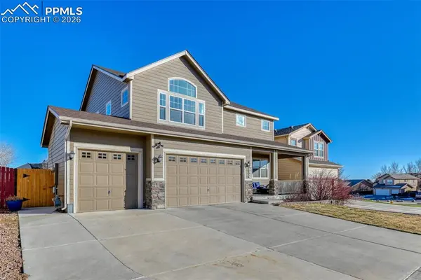 9465 Brisco CT, Fountain, CO 80817