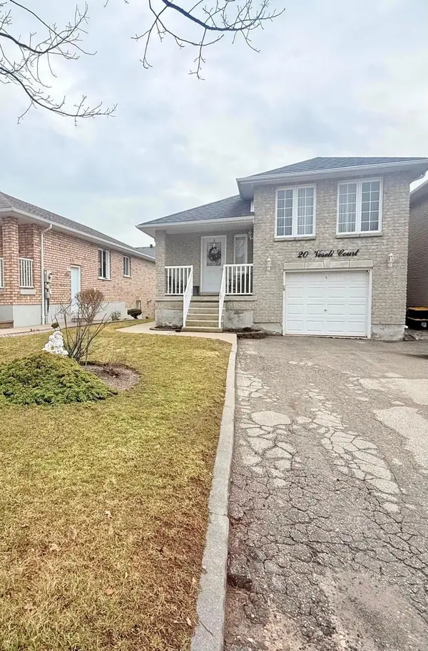 20 Veseli CT N, Bradford West Gwillimbury, ON L3Z 3C3