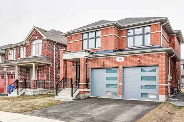 26 Sam Battaglia CRES, Georgina, ON L0E 1R0