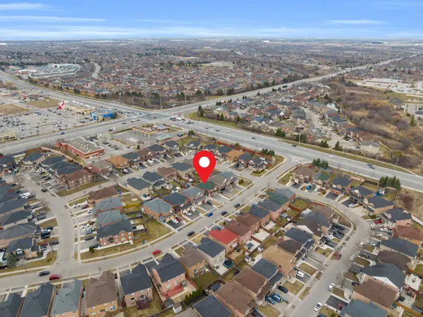 110 Dwyer DR, Brampton, ON L6S 0B4