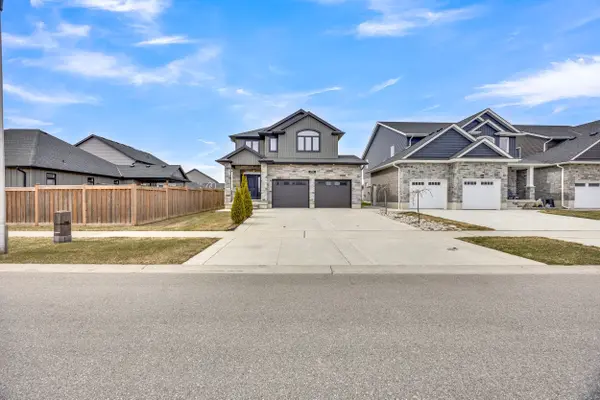 256 Tamarack BLVD, Woodstock, ON N4S 0E2