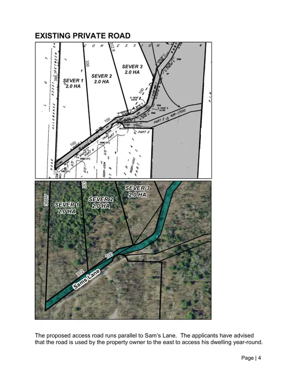 LOT 1 Sams LN, Whitestone, ON P0A 1G0
