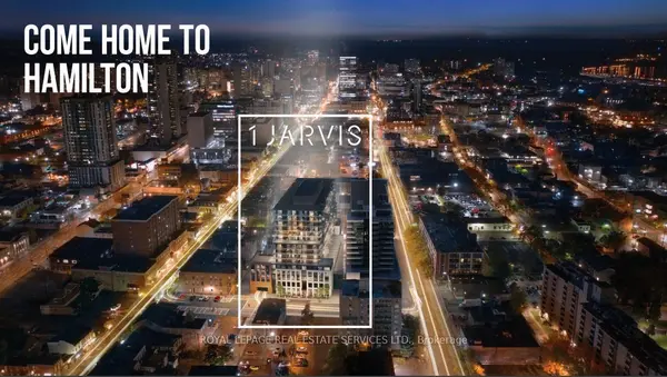 1 Jarvis ST #315, Hamilton, ON L8R 3J2