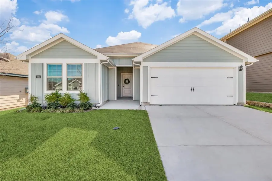 803 Sunlight Loop, Princeton, TX 75407