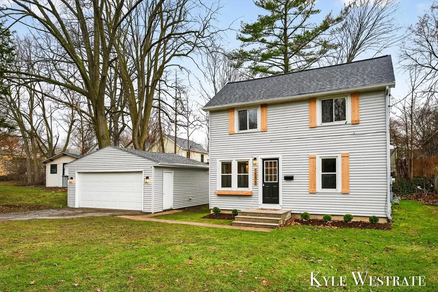 1537 Diamond AVE NE, City Of Grand Rapids, MI 49505