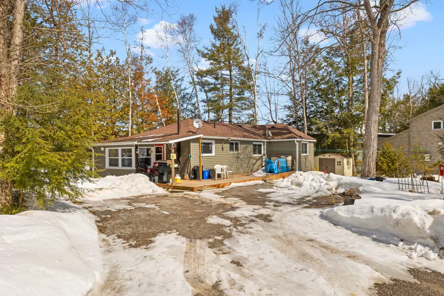 1561 Crystal Lake RD, Trent Lakes, ON K0M 2A0