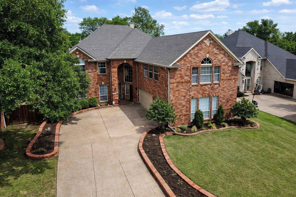 312 Crooked Tree Court, Coppell, TX 75019