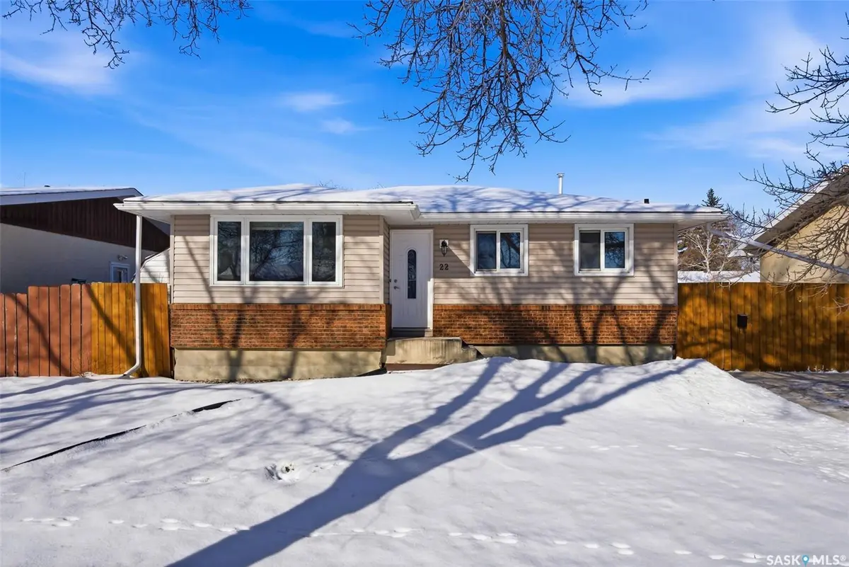 22 Sibbald CRESCENT, Regina, SK S4T 7L7