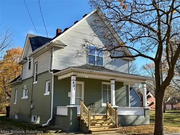 621 Pierson ST, Flint, MI 48503