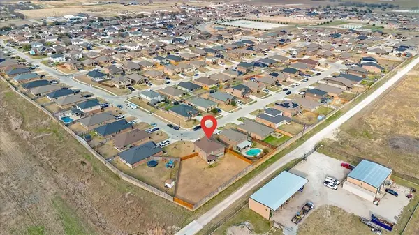 300 Fairgrounds Lane, Ponder, TX 76259