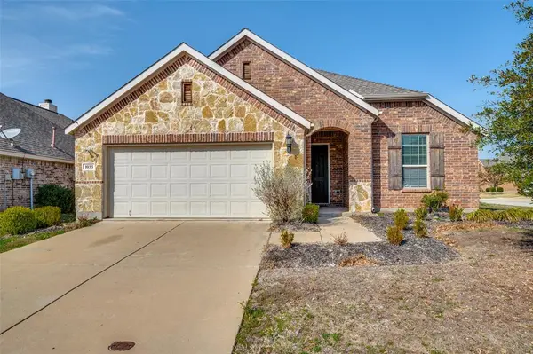 1033 Water Garden Circle, Little Elm, TX 75068