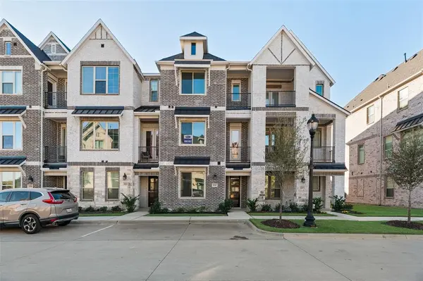8345 Huron Peak Drive, Frisco, TX 75034