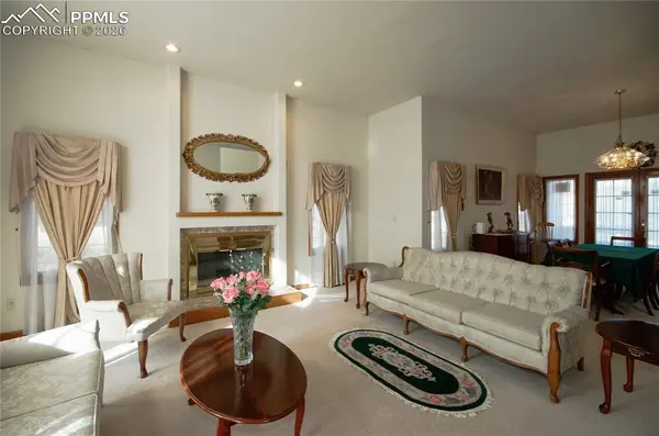 3012 S Electra DR, Colorado Springs, CO 80906