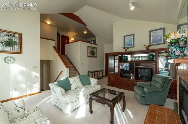 3012 S Electra DR, Colorado Springs, CO 80906