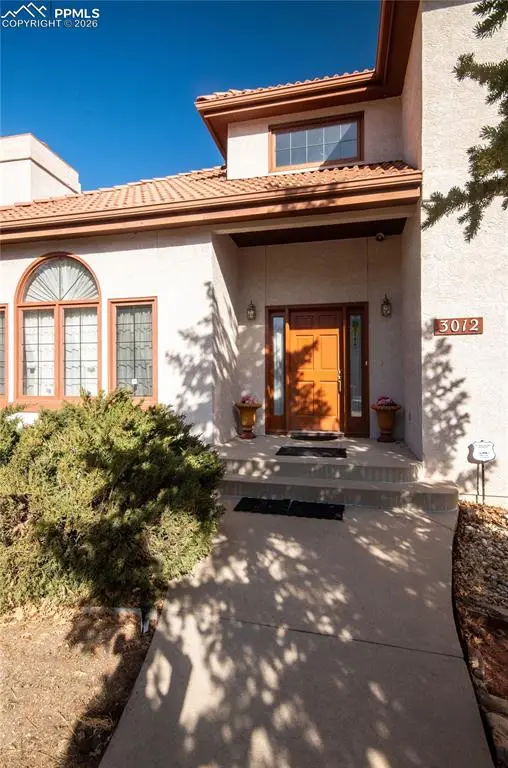 3012 S Electra DR, Colorado Springs, CO 80906