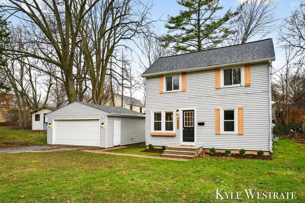 1537 Diamond AVE NE, City Of Grand Rapids, MI 49505