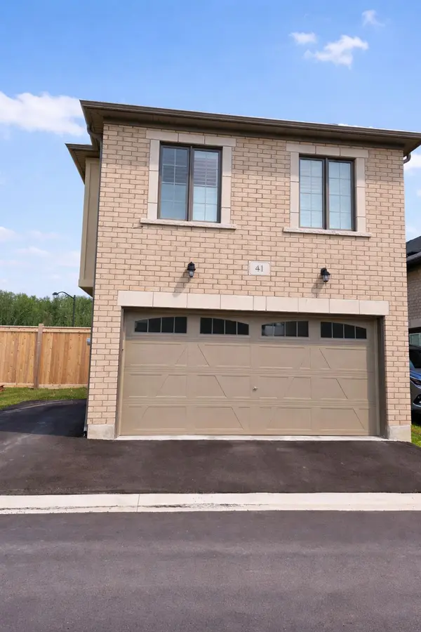 41 John Rolph ST, Markham, ON L6B 0A8