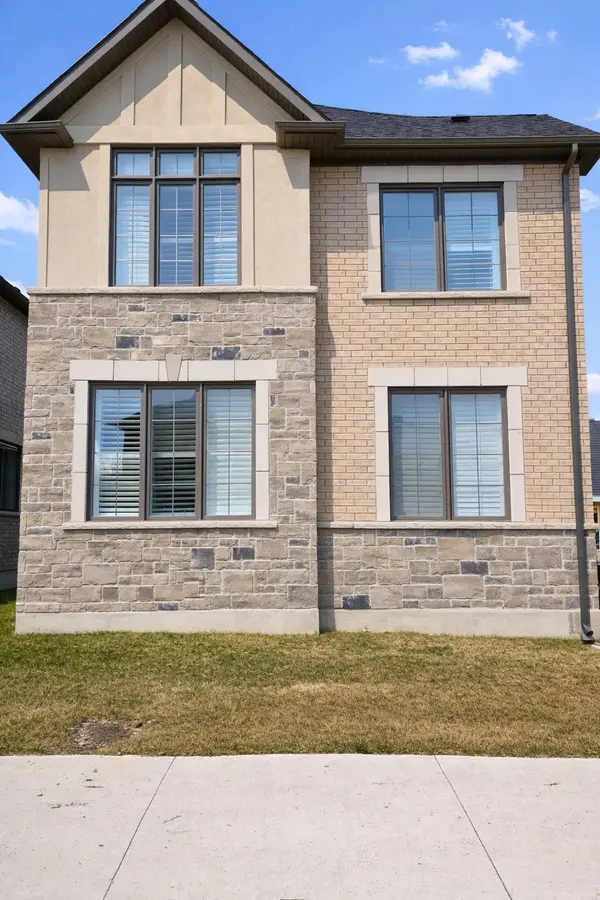 41 John Rolph ST, Markham, ON L6B 0A8