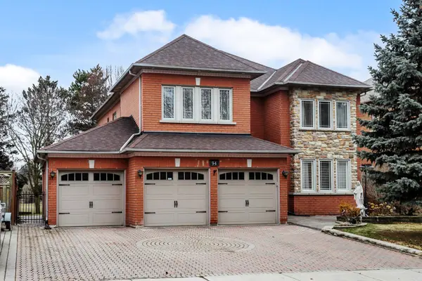 94 Silver Rose CRES, Markham, ON L6C 1W6