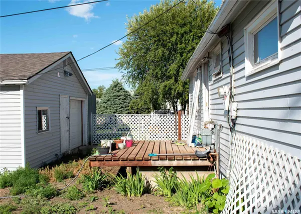 107 3rd AVENUE W, Elrose, SK S0L 0Z0