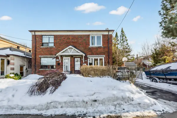 1035 Briar Hill AVE #Main & 2nd, Toronto W04, ON M6B 1M6