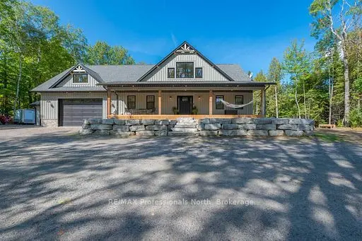 1677 Hospitality RD, Minden Hills, ON K0M 2K0