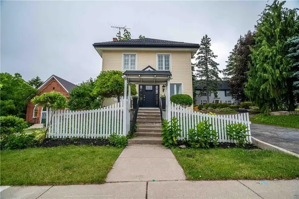 99 Argyle ST N, Haldimand, ON N3W 1B8