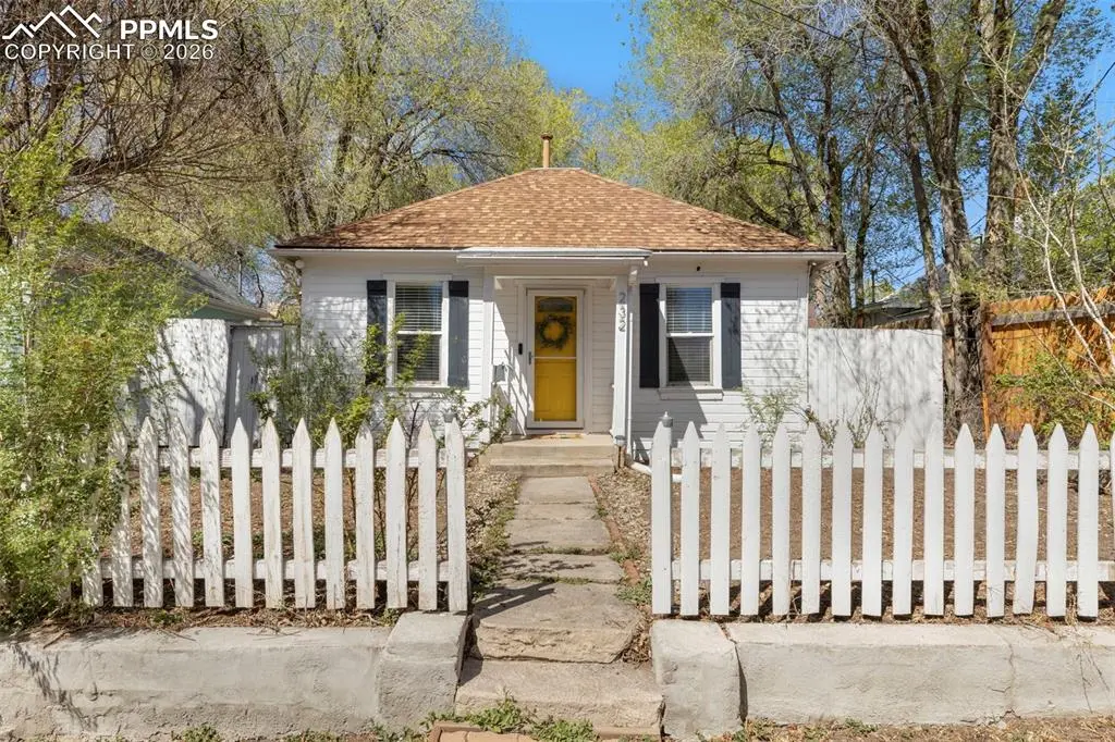 232 E Mill ST, Colorado Springs, CO 80903