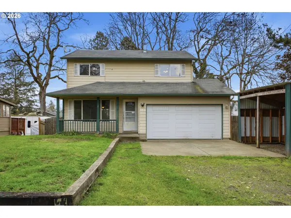 314 S 13TH ST, St Helens, OR 97051