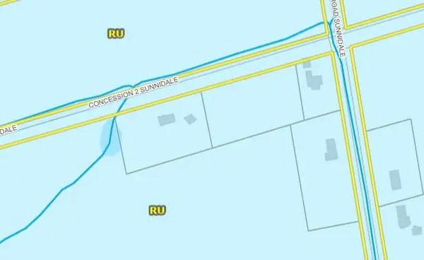 Pt Lt 3 2 Concession, Clearview, ON L0M 1N0