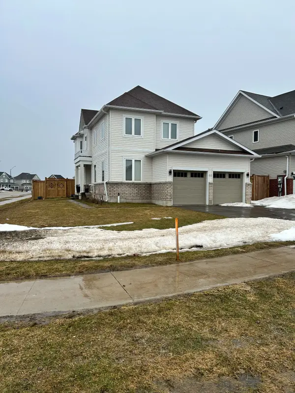 66 Todd CRES, Southgate, ON N0C 1B0