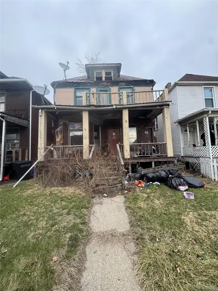 1442 Livernois AVE, Detroit, MI 48209