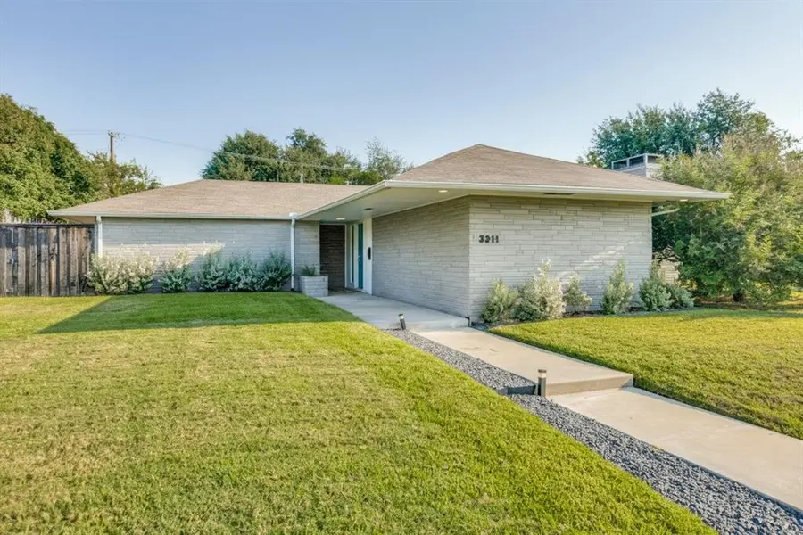 3311 Kinkaid Drive, Dallas, TX 75220