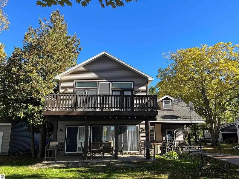 4524 Evergreen DR, Greenbush Twp, MI 48738